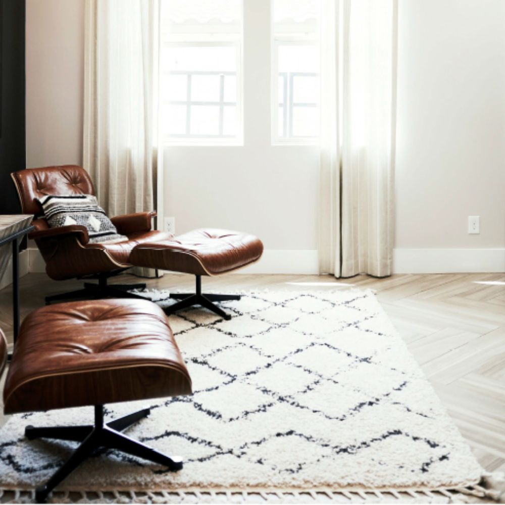 Handcrafted Moroccan rugs